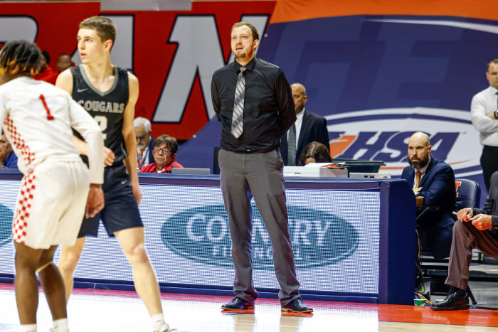 West Central Mound Meridian Illinois boys basketball March 9 2024 Nate Latsch 26700
